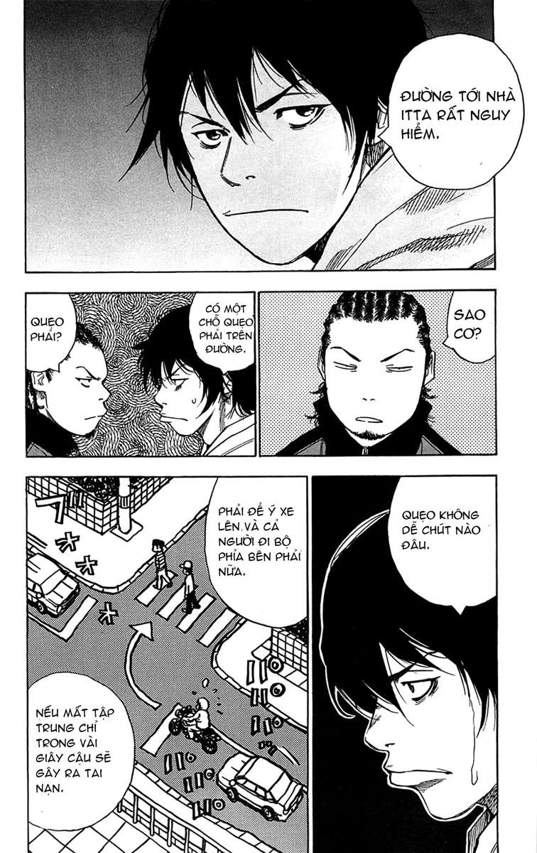 Clover Chapter 66 - 6