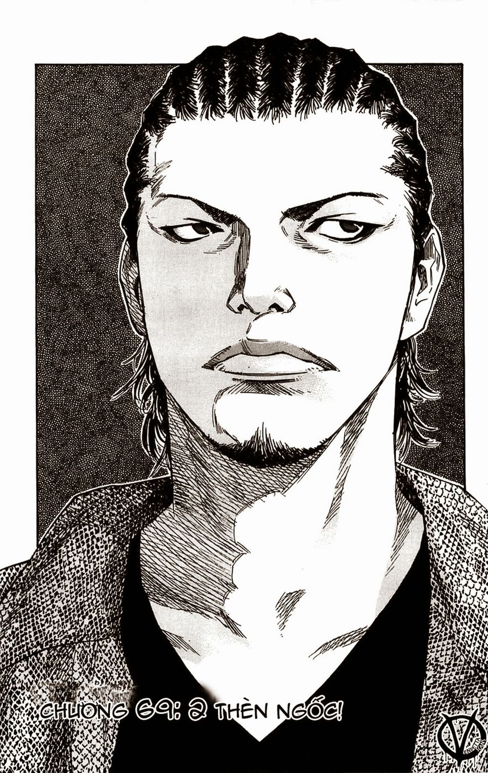 Clover Chapter 69 - 1