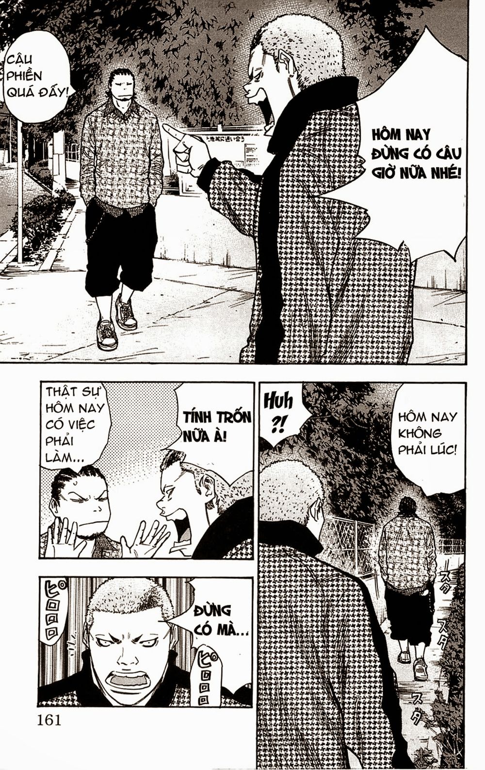 Clover Chapter 69 - 11