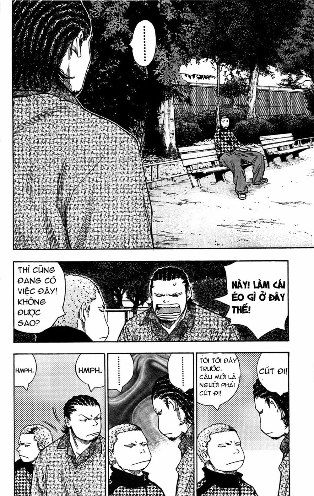 Clover Chapter 69 - 14