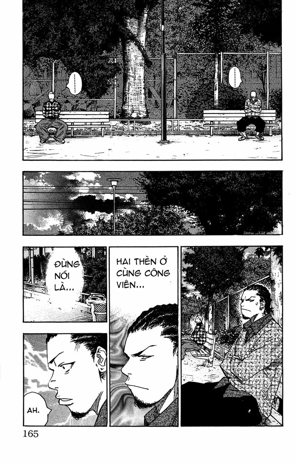 Clover Chapter 69 - 15