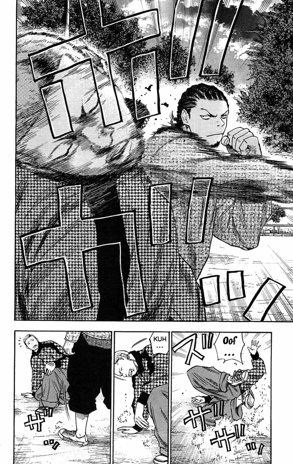 Clover Chapter 69 - 18