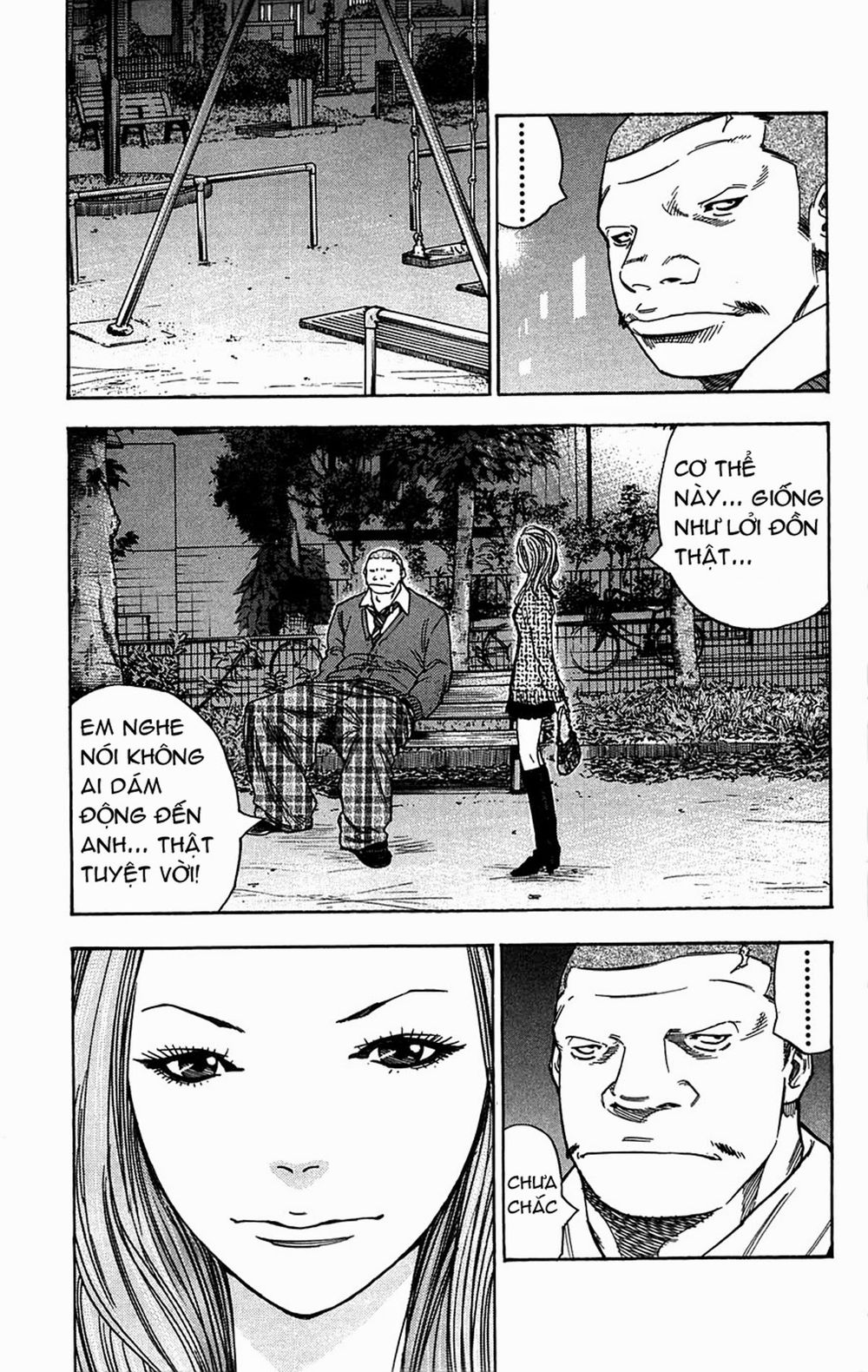 Clover Chapter 69 - 5