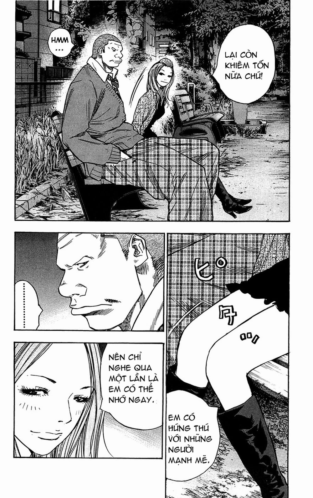 Clover Chapter 69 - 6