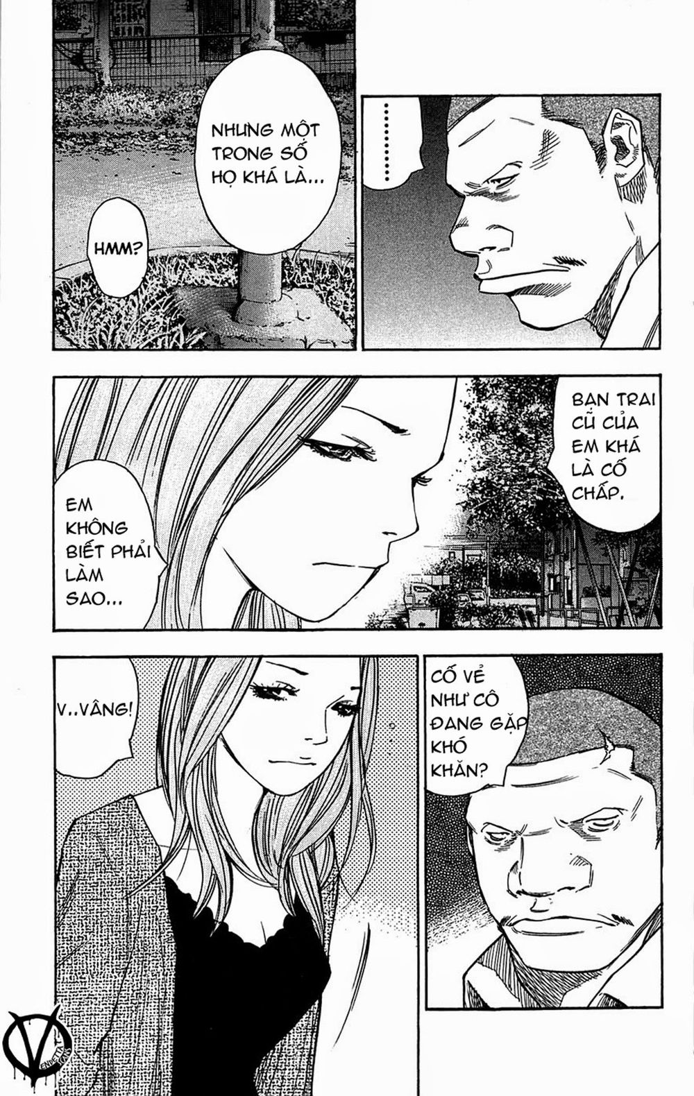 Clover Chapter 69 - 7