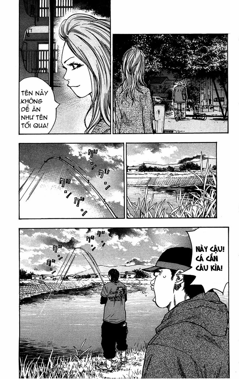 Clover Chapter 69 - 9