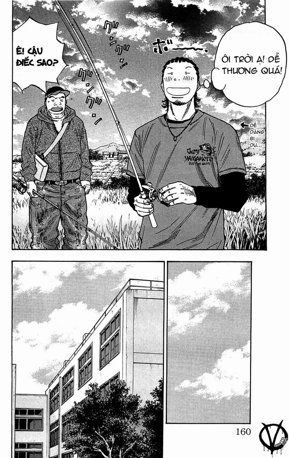 Clover Chapter 69 - 10