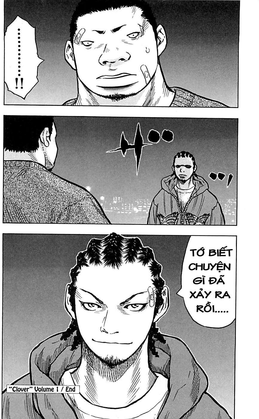 Clover Chapter 7 - 21