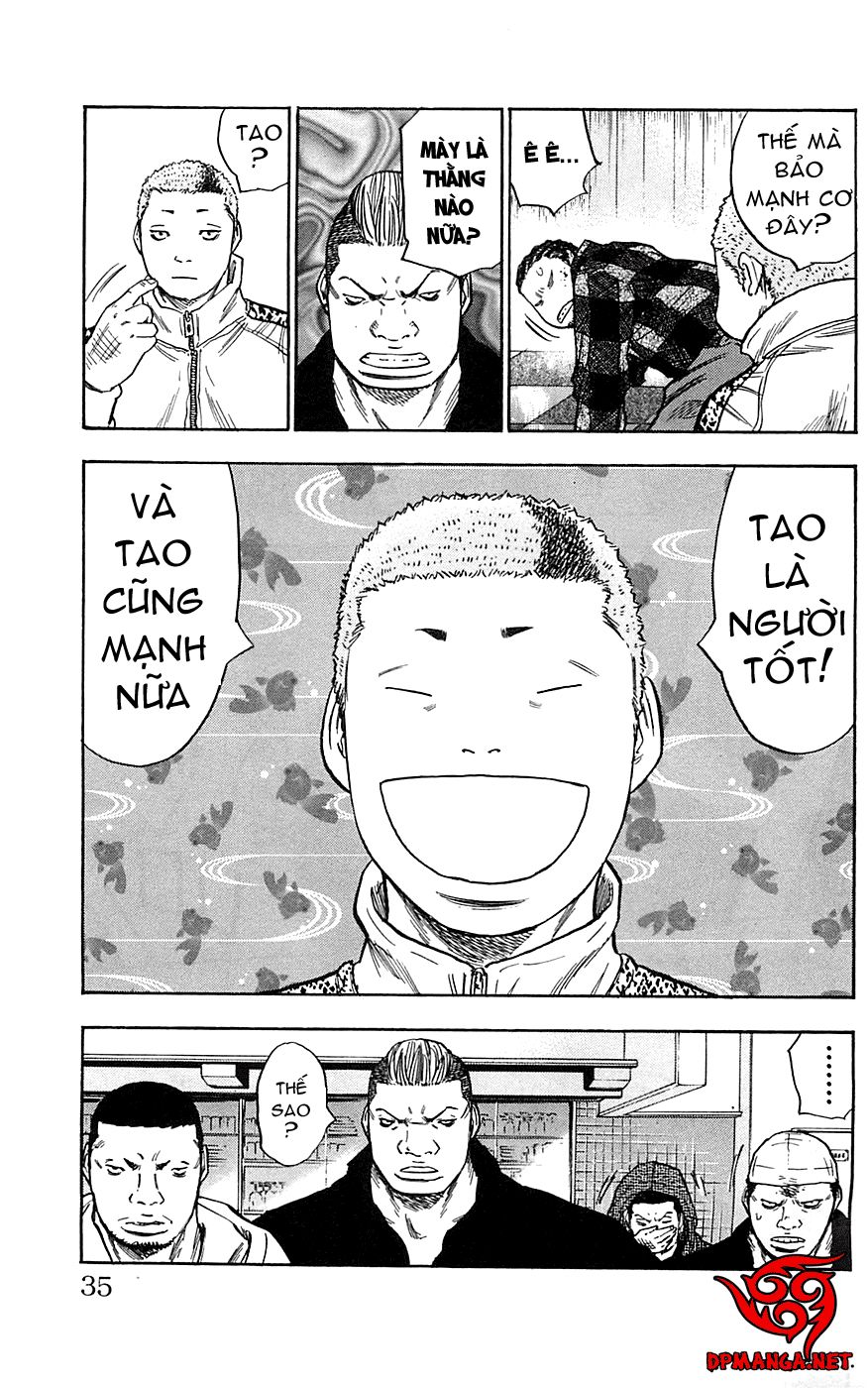 Clover Chapter 72 - 11