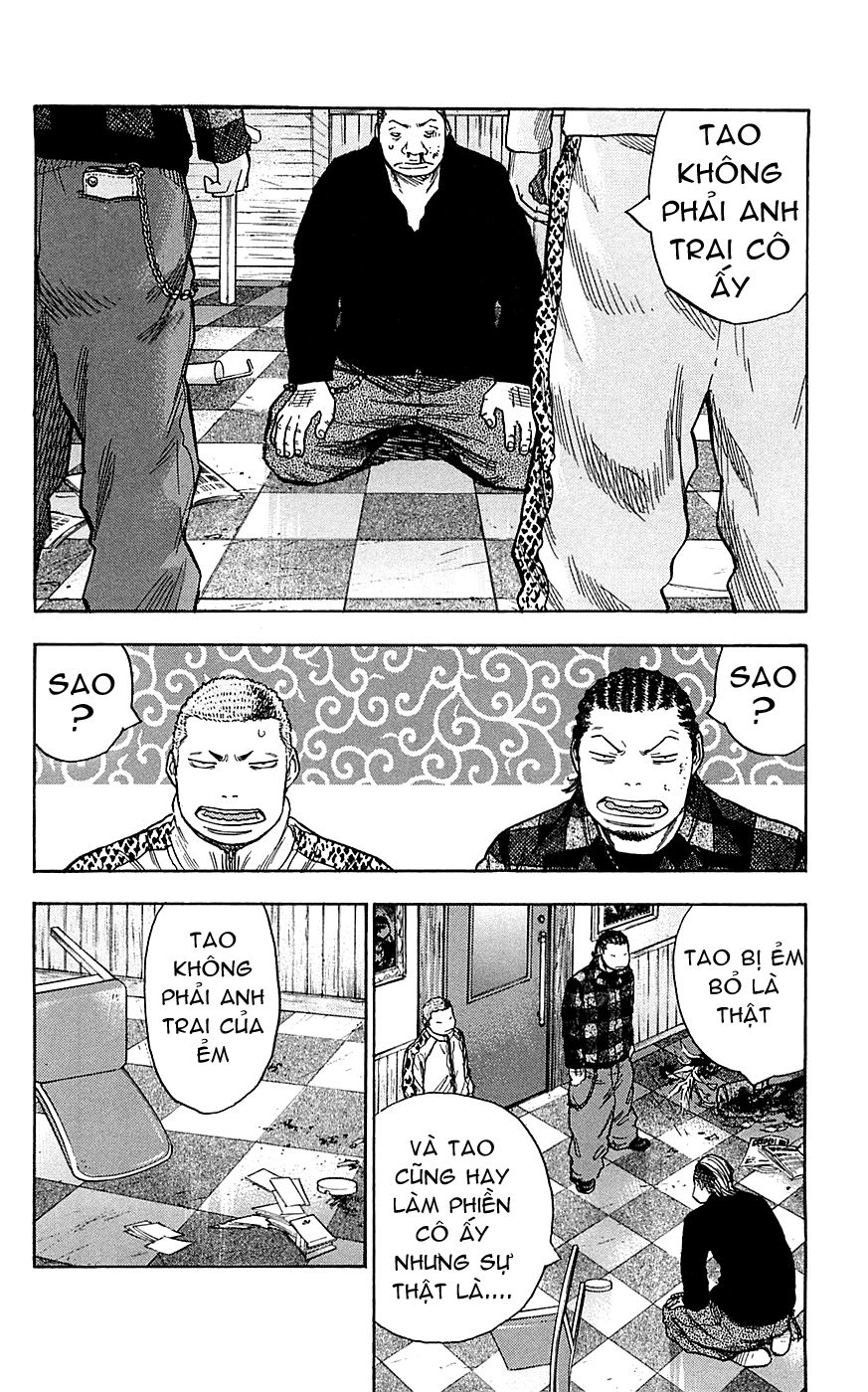 Clover Chapter 72 - 20