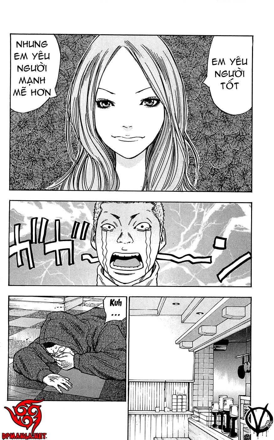 Clover Chapter 72 - 6