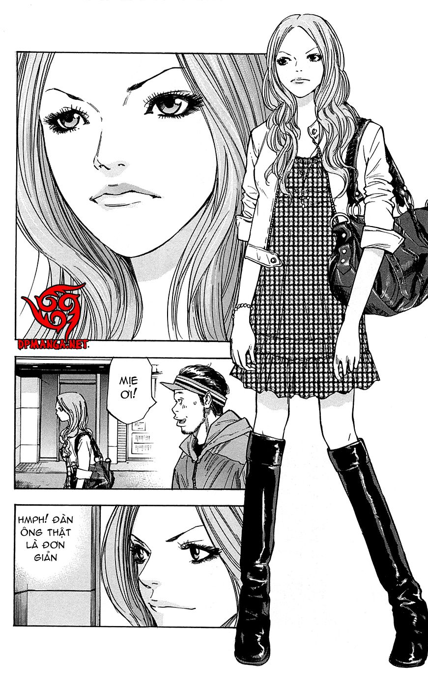 Clover Chapter 73 - 16