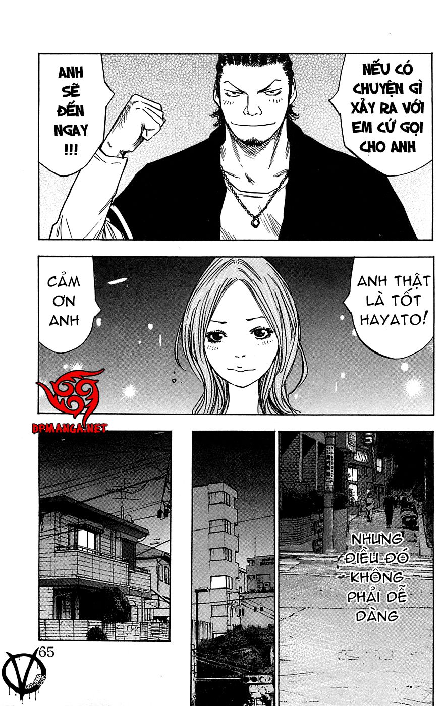Clover Chapter 73 - 21