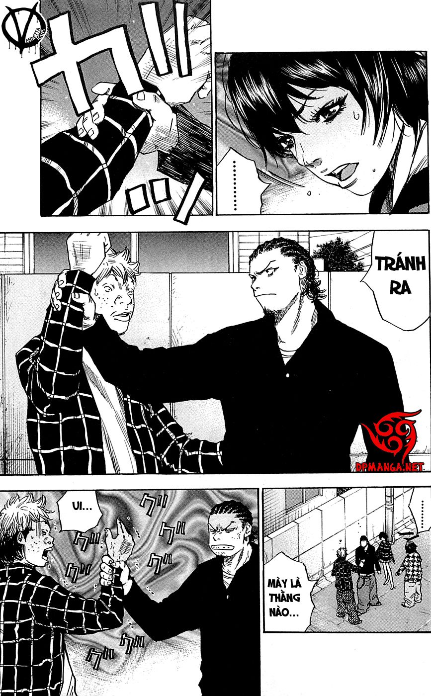 Clover Chapter 75 - 15