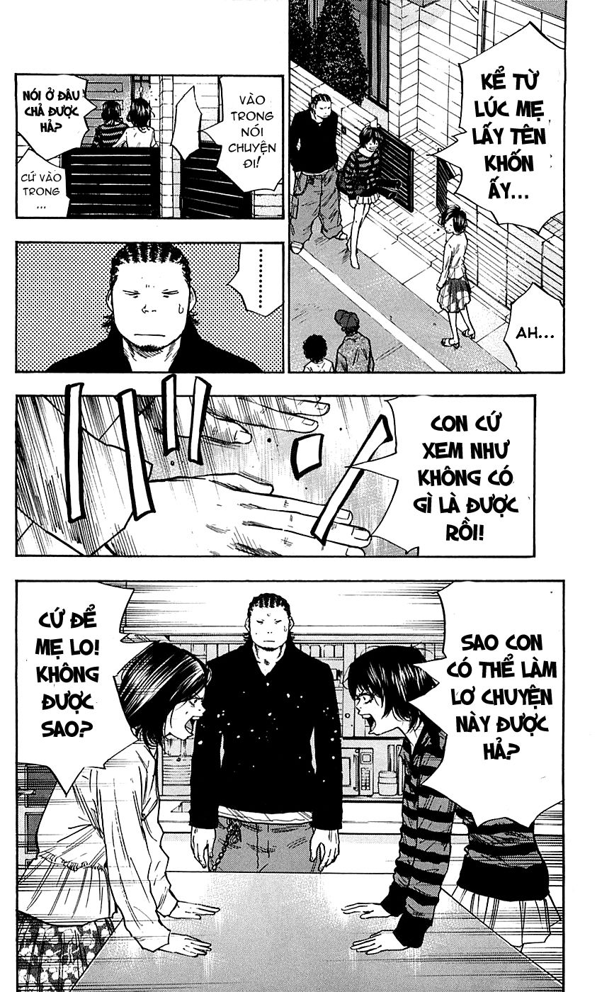 Clover Chapter 75 - 20