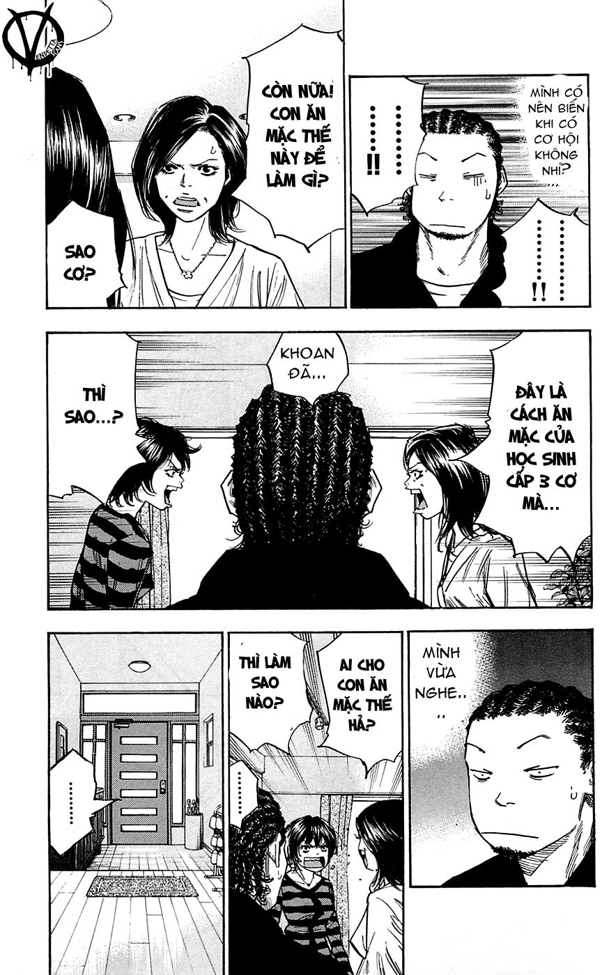 Clover Chapter 75 - 21