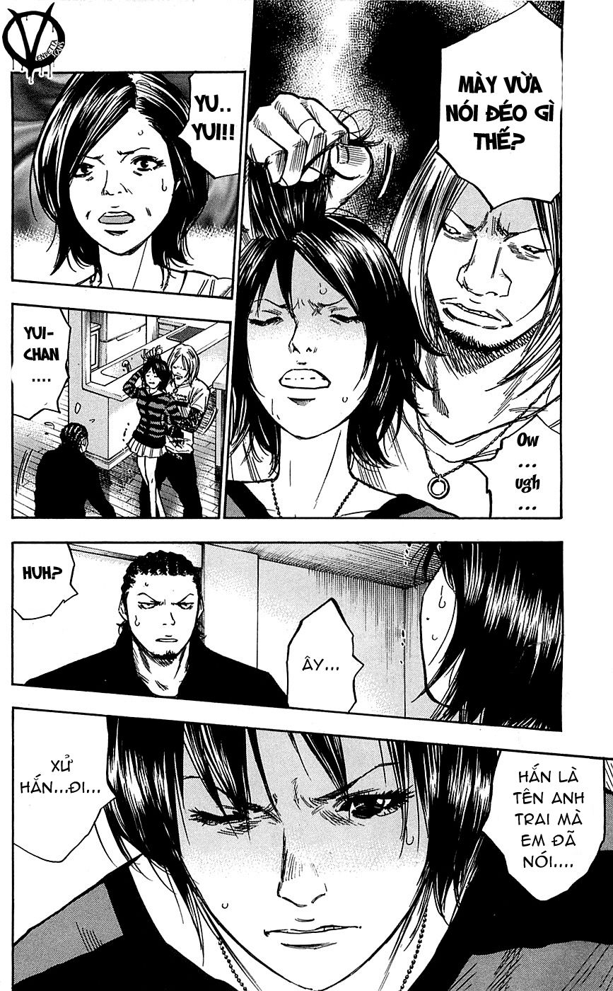 Clover Chapter 76 - 12