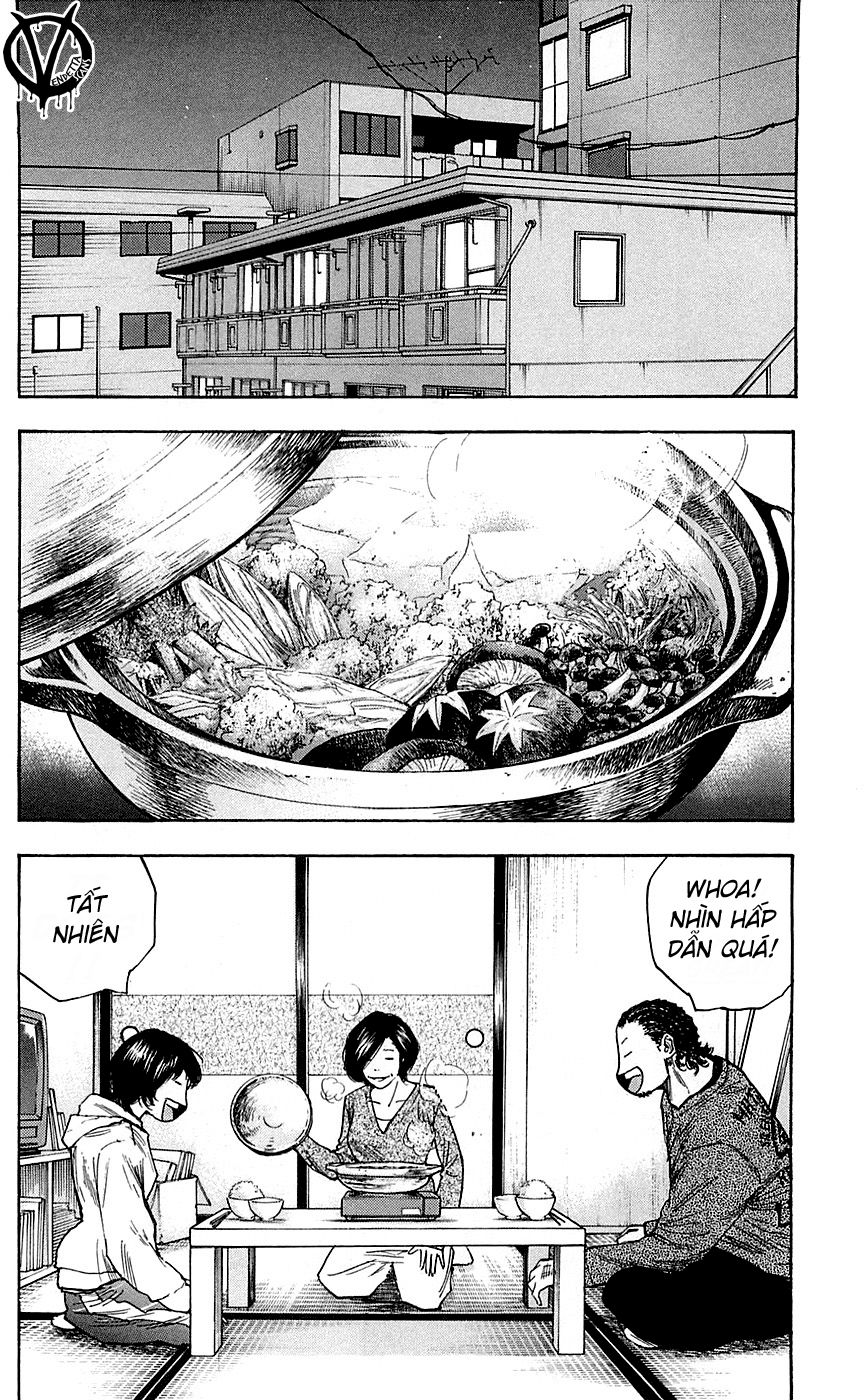 Clover Chapter 77 - 12