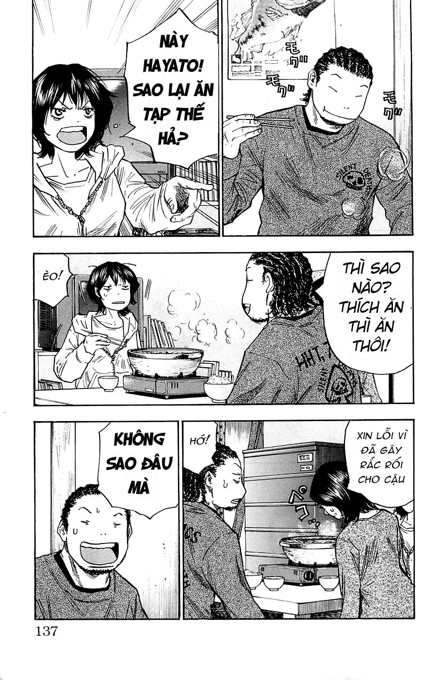 Clover Chapter 77 - 13