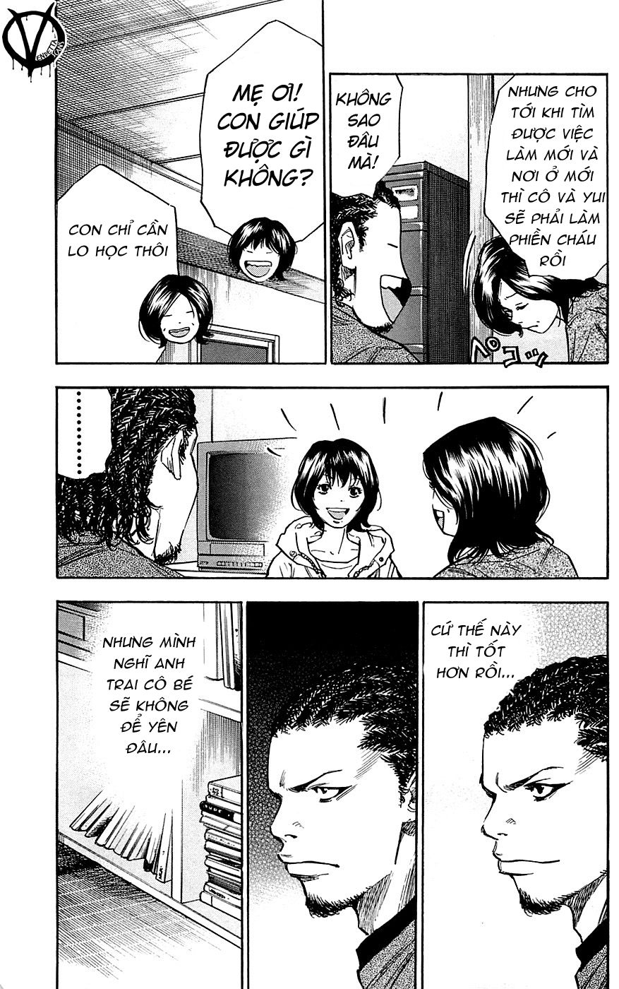 Clover Chapter 77 - 15