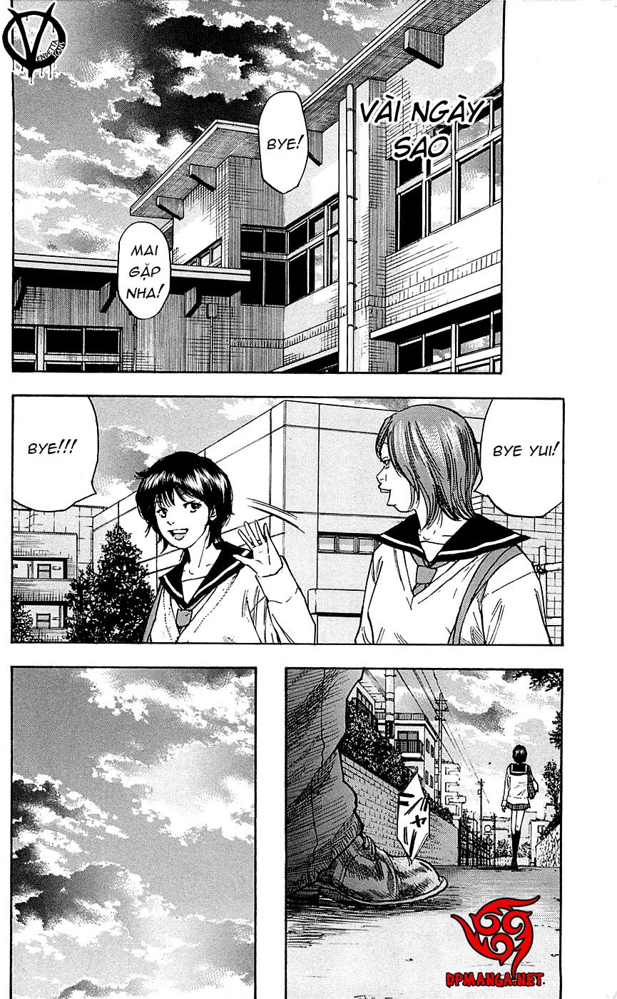 Clover Chapter 77 - 18