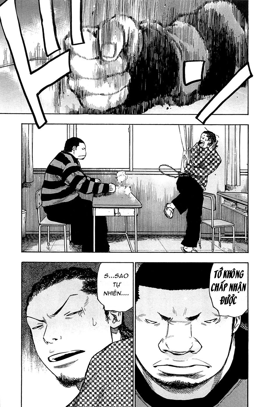 Clover Chapter 77 - 19