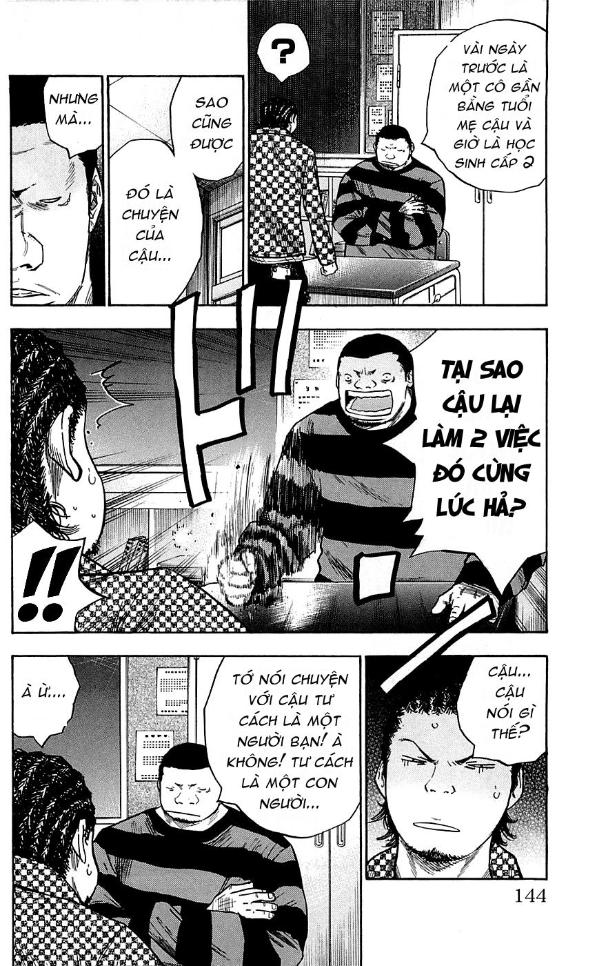 Clover Chapter 77 - 20