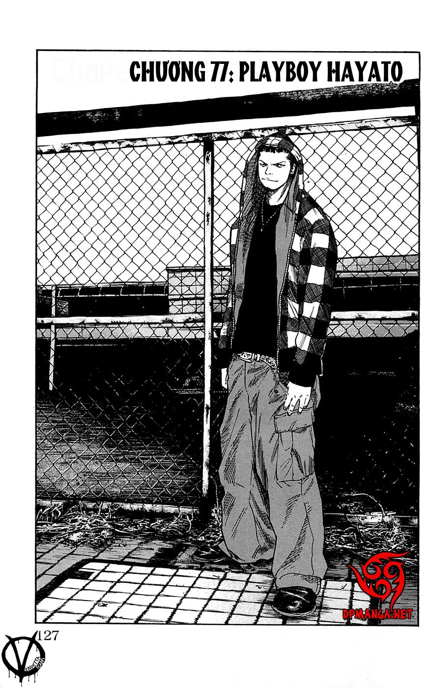 Clover Chapter 77 - 3