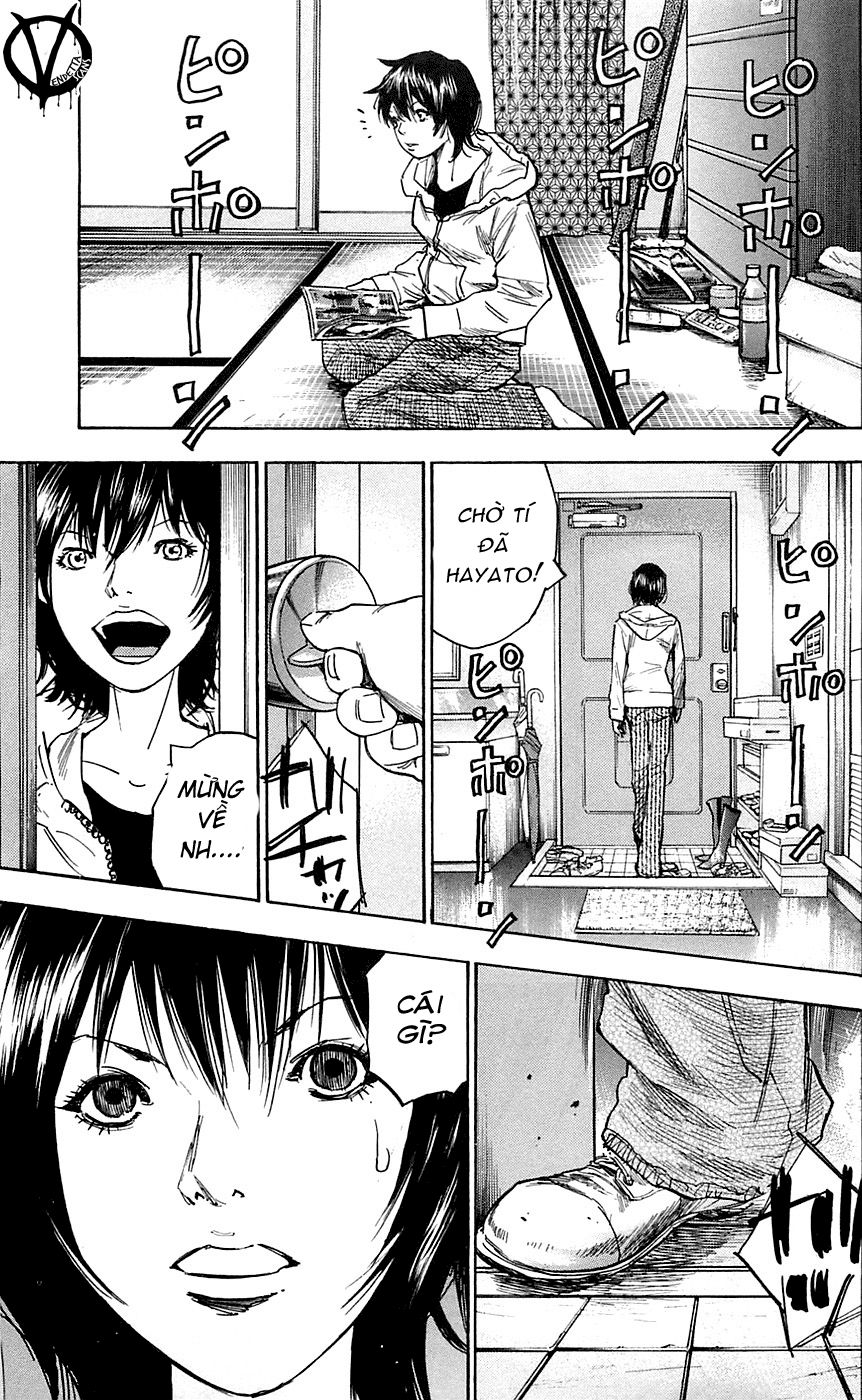 Clover Chapter 77 - 21