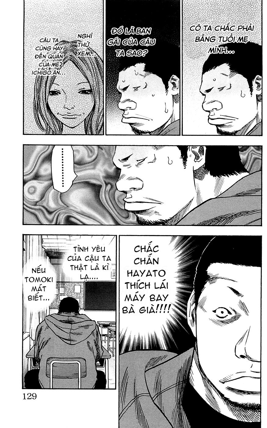 Clover Chapter 77 - 5