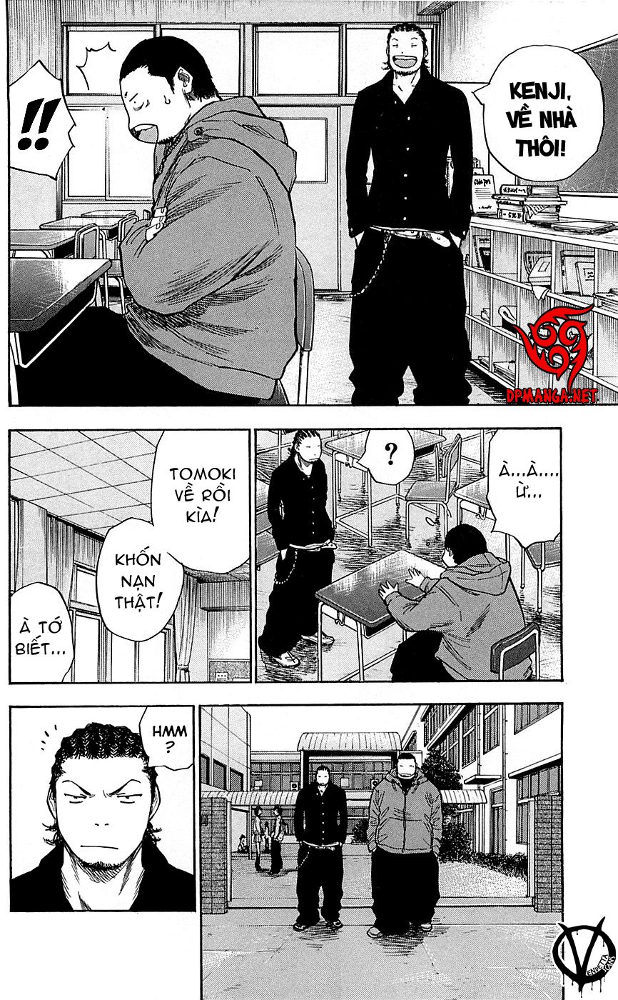 Clover Chapter 77 - 6