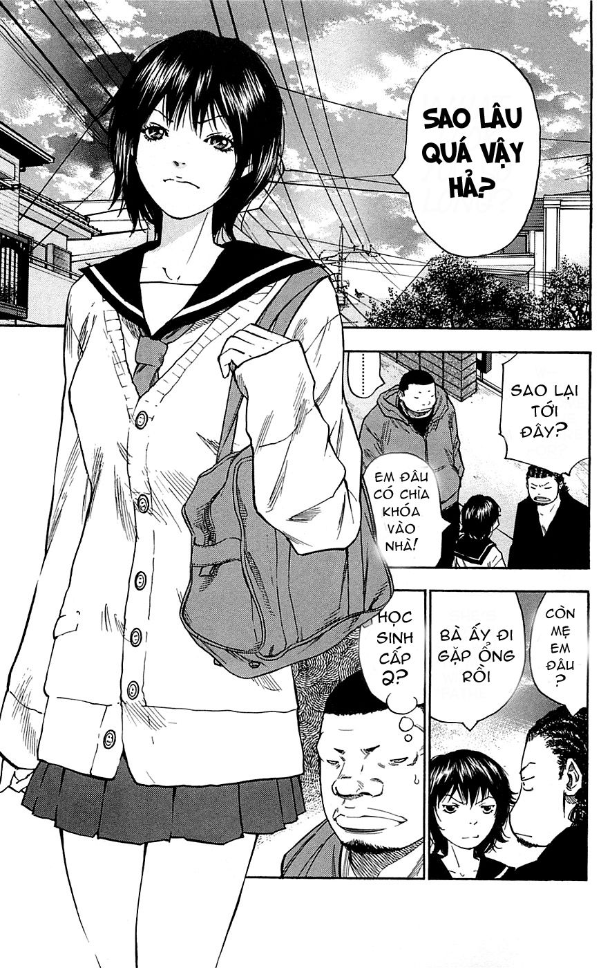 Clover Chapter 77 - 7