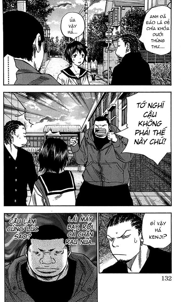 Clover Chapter 77 - 8