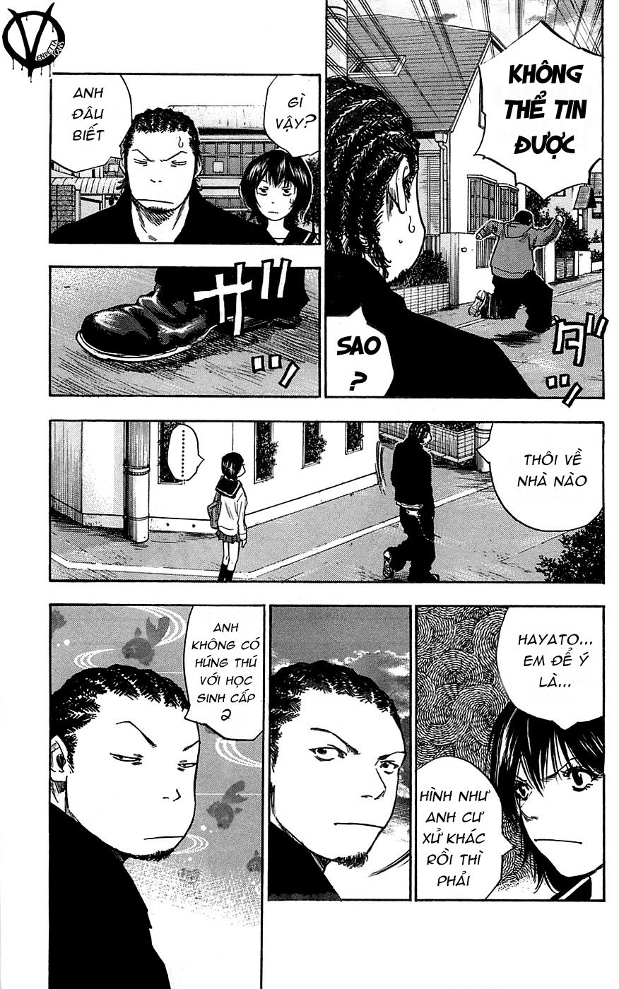 Clover Chapter 77 - 9