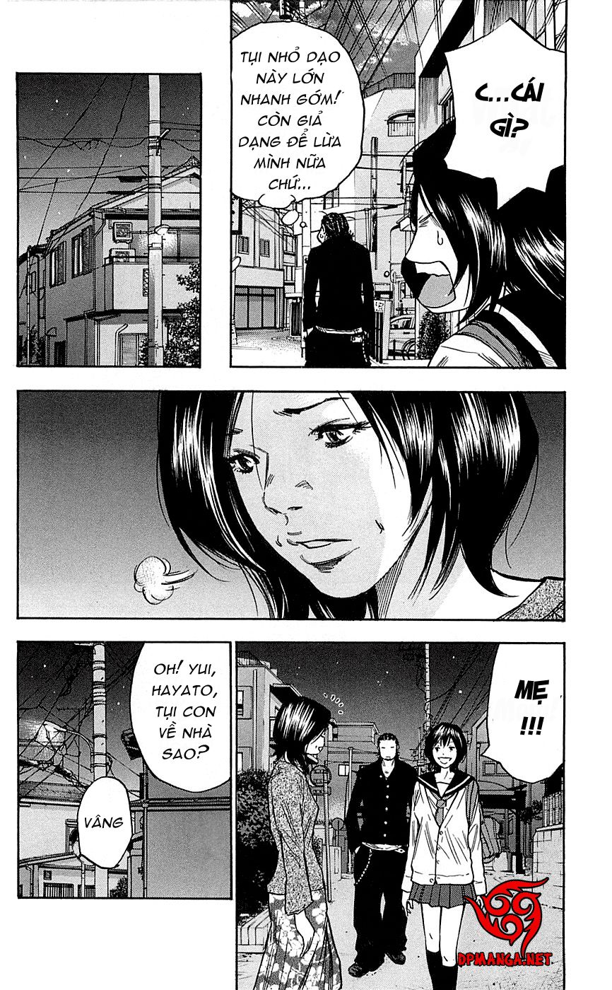 Clover Chapter 77 - 10