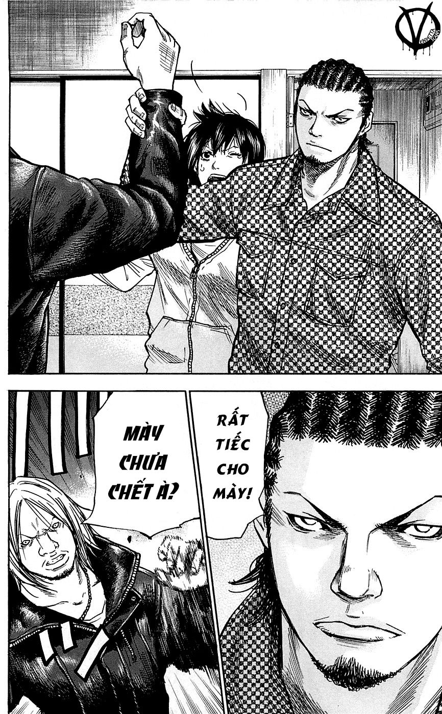 Clover Chapter 78 - 12