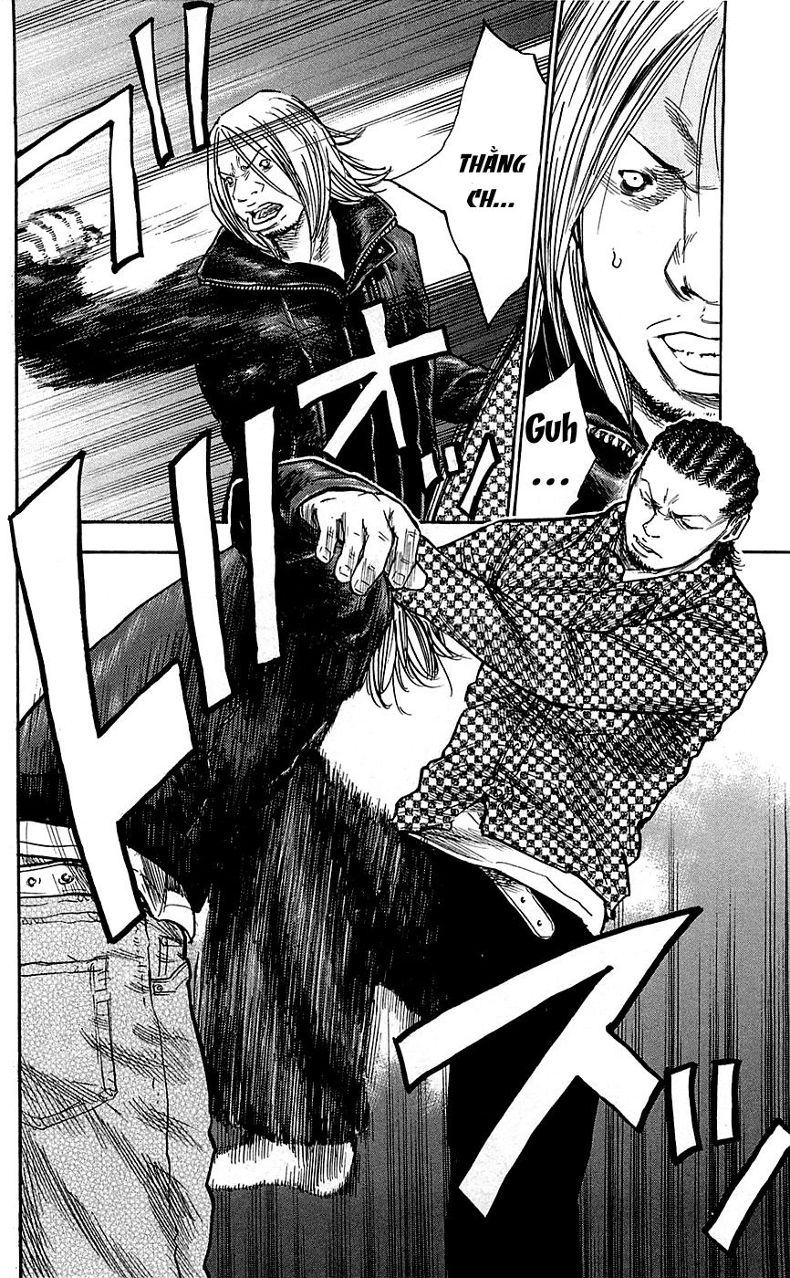 Clover Chapter 78 - 14