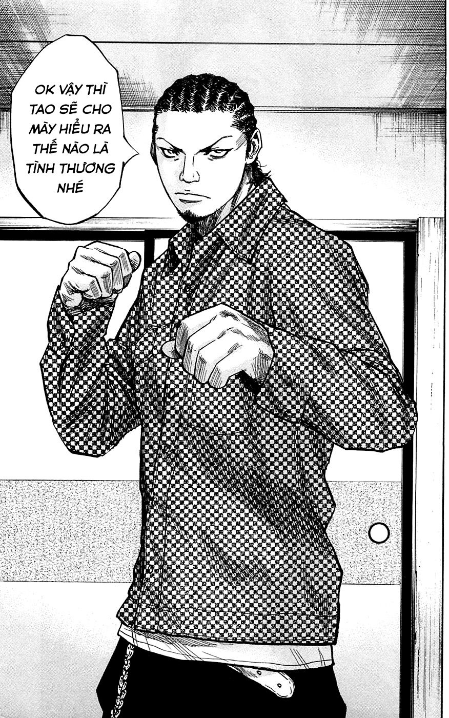 Clover Chapter 78 - 17