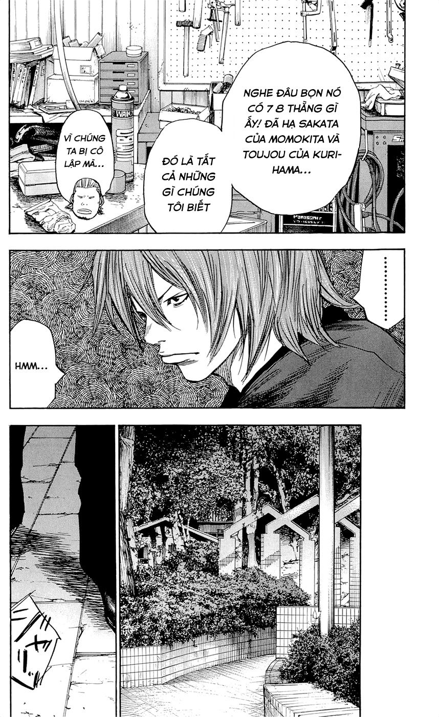 Clover Chapter 80 - 12