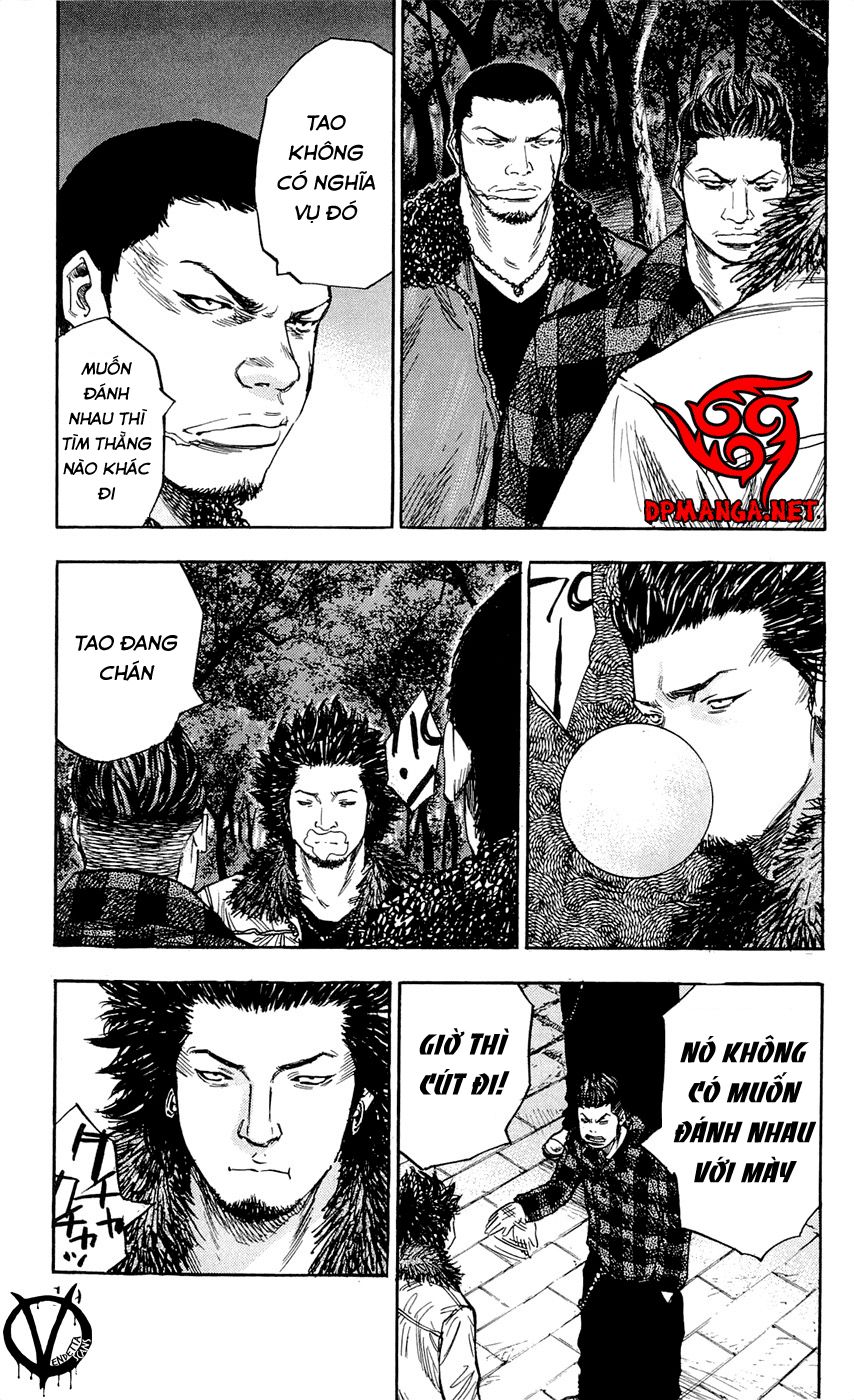 Clover Chapter 80 - 15