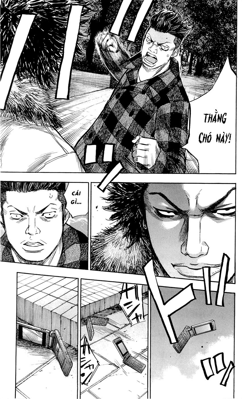 Clover Chapter 80 - 17