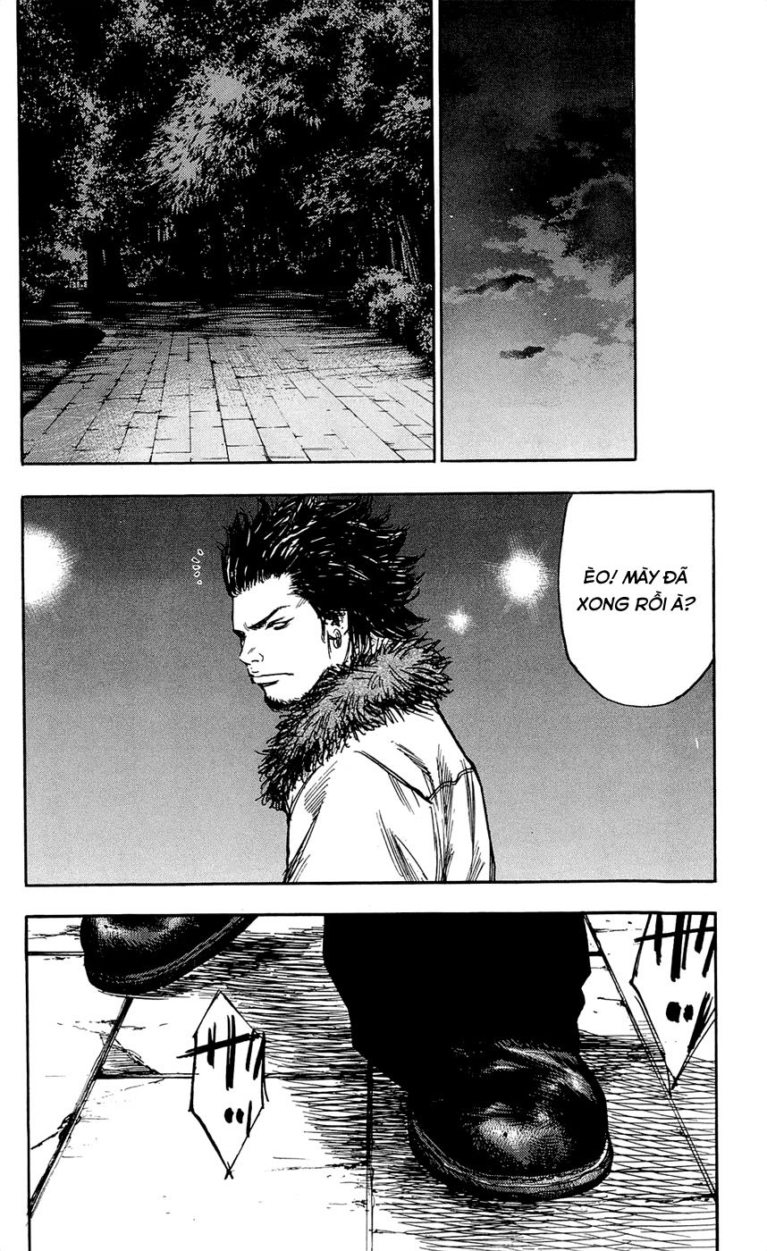 Clover Chapter 80 - 18