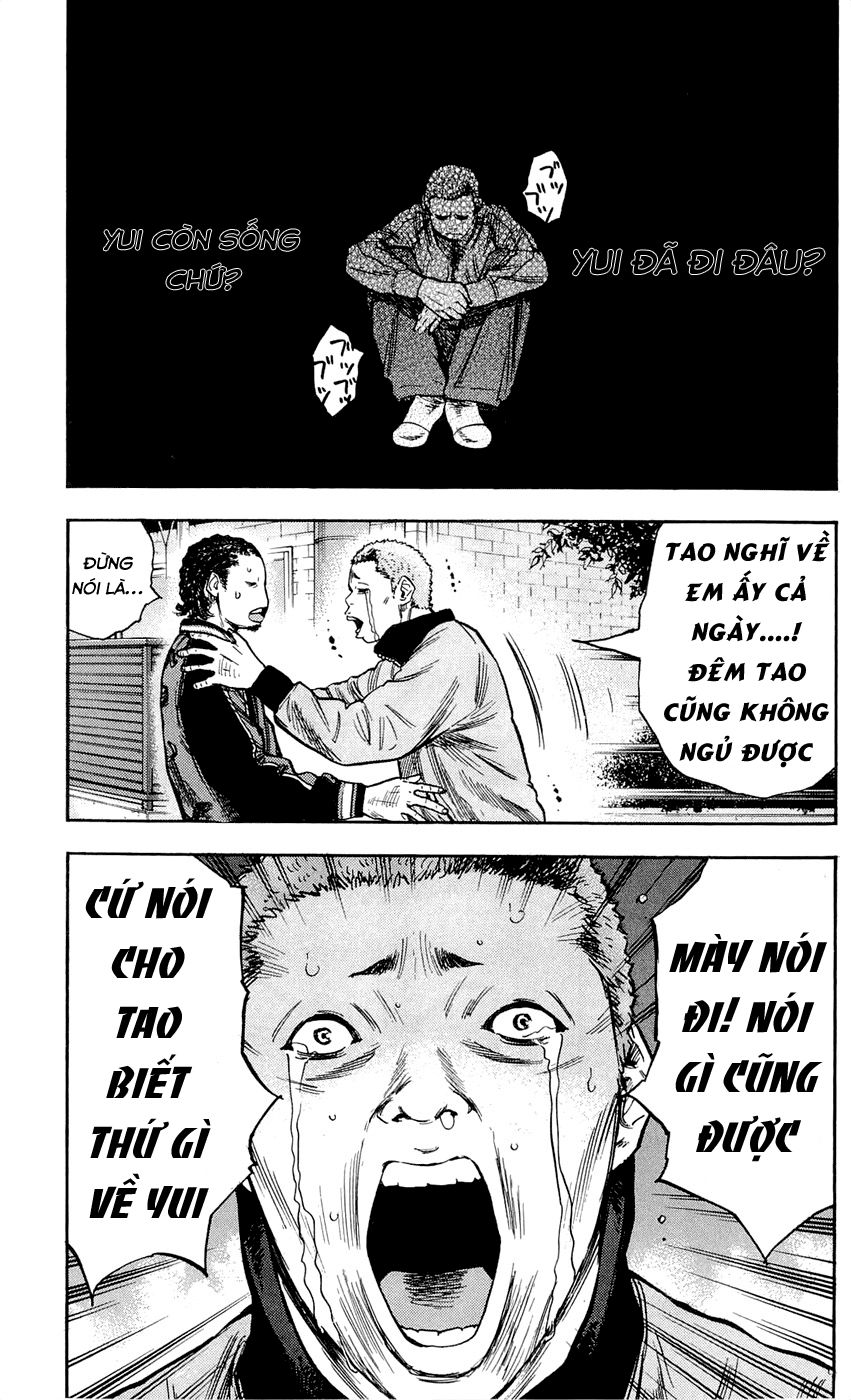 Clover Chapter 81 - 11