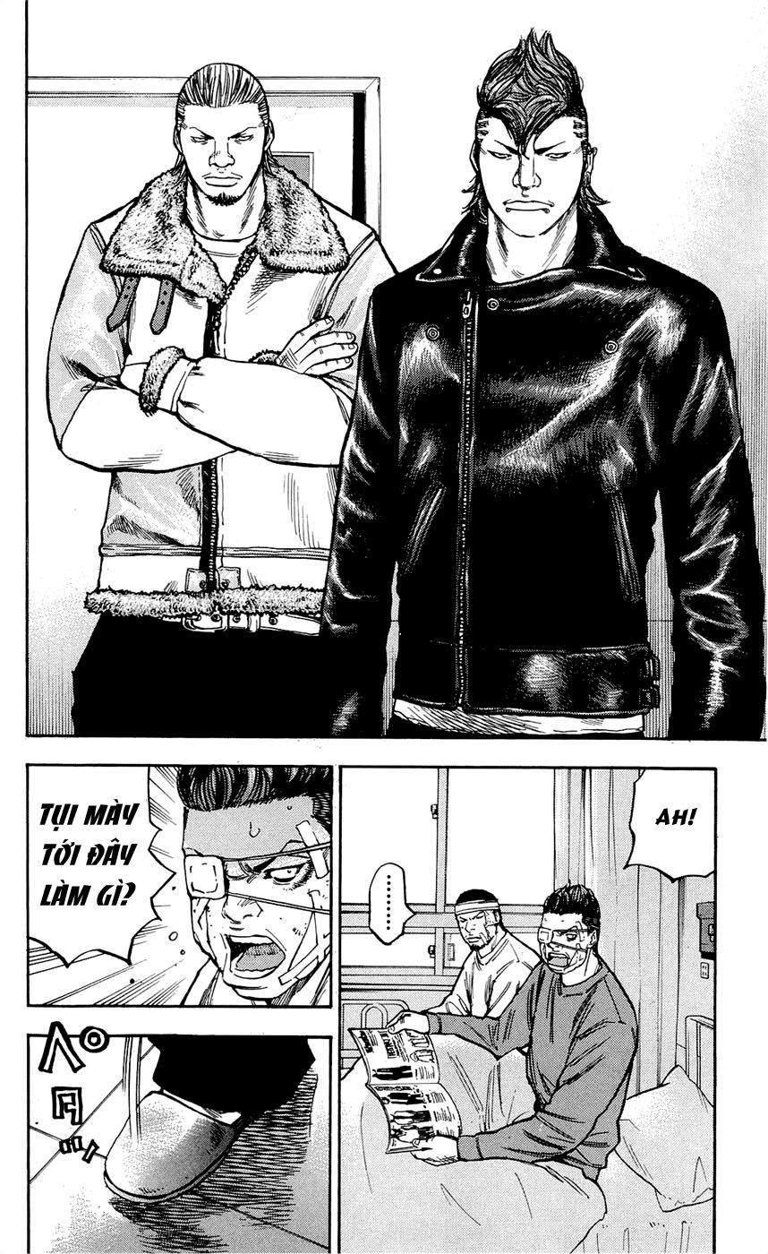 Clover Chapter 82 - 14