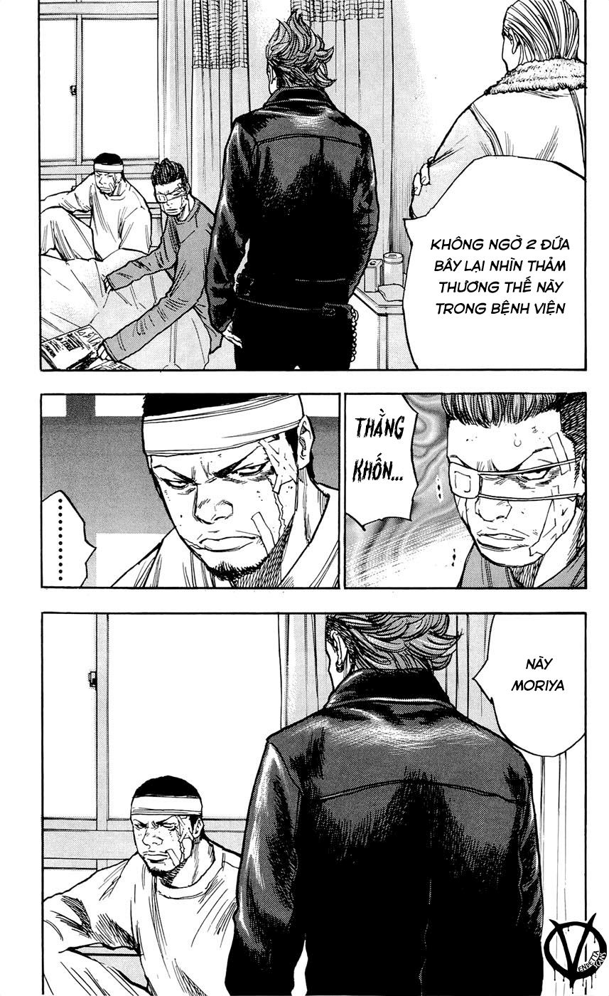 Clover Chapter 82 - 15