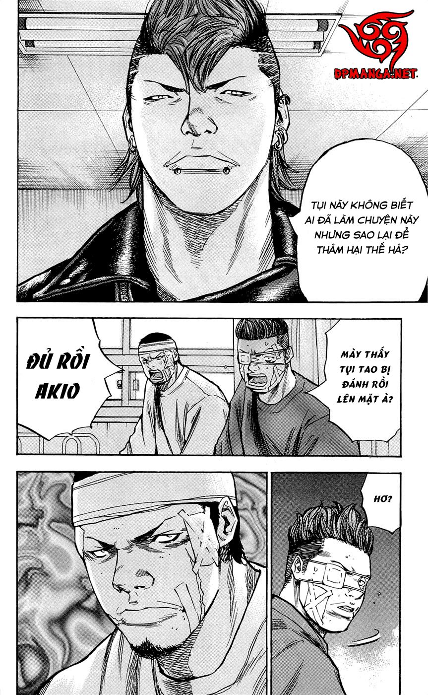 Clover Chapter 82 - 16