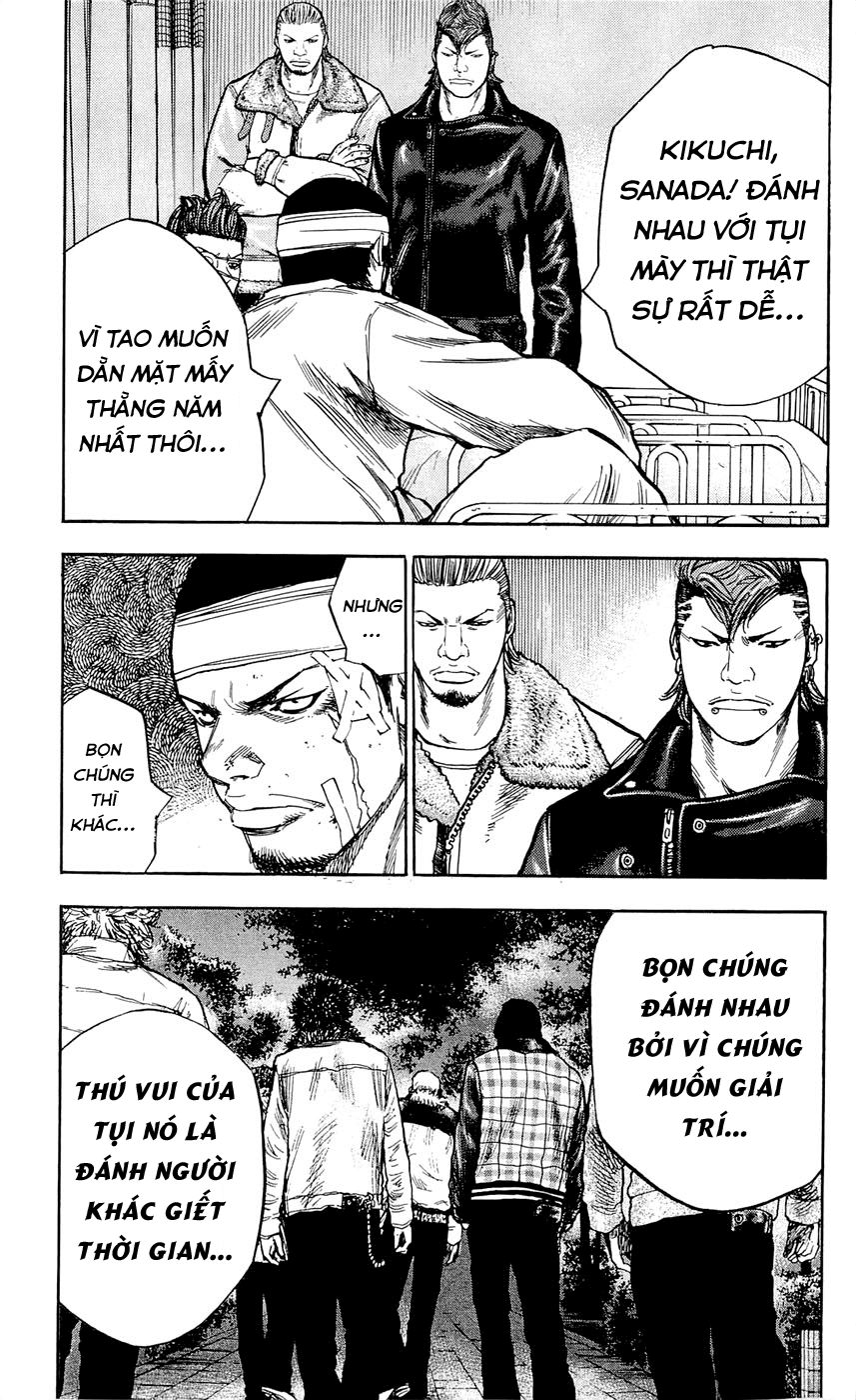 Clover Chapter 82 - 17