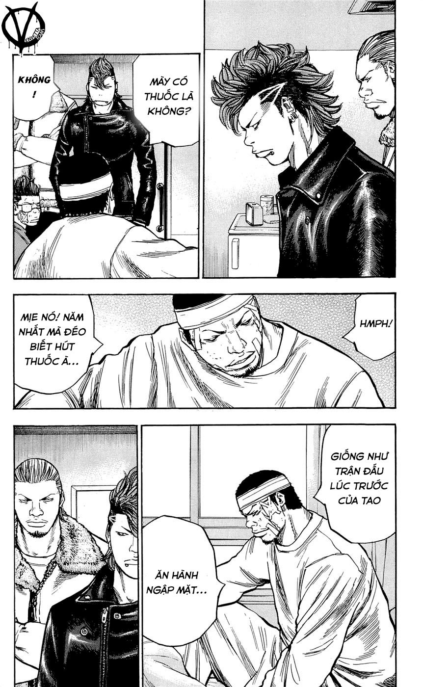 Clover Chapter 82 - 18