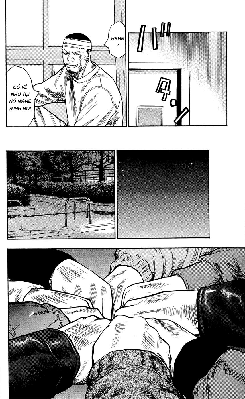 Clover Chapter 82 - 20