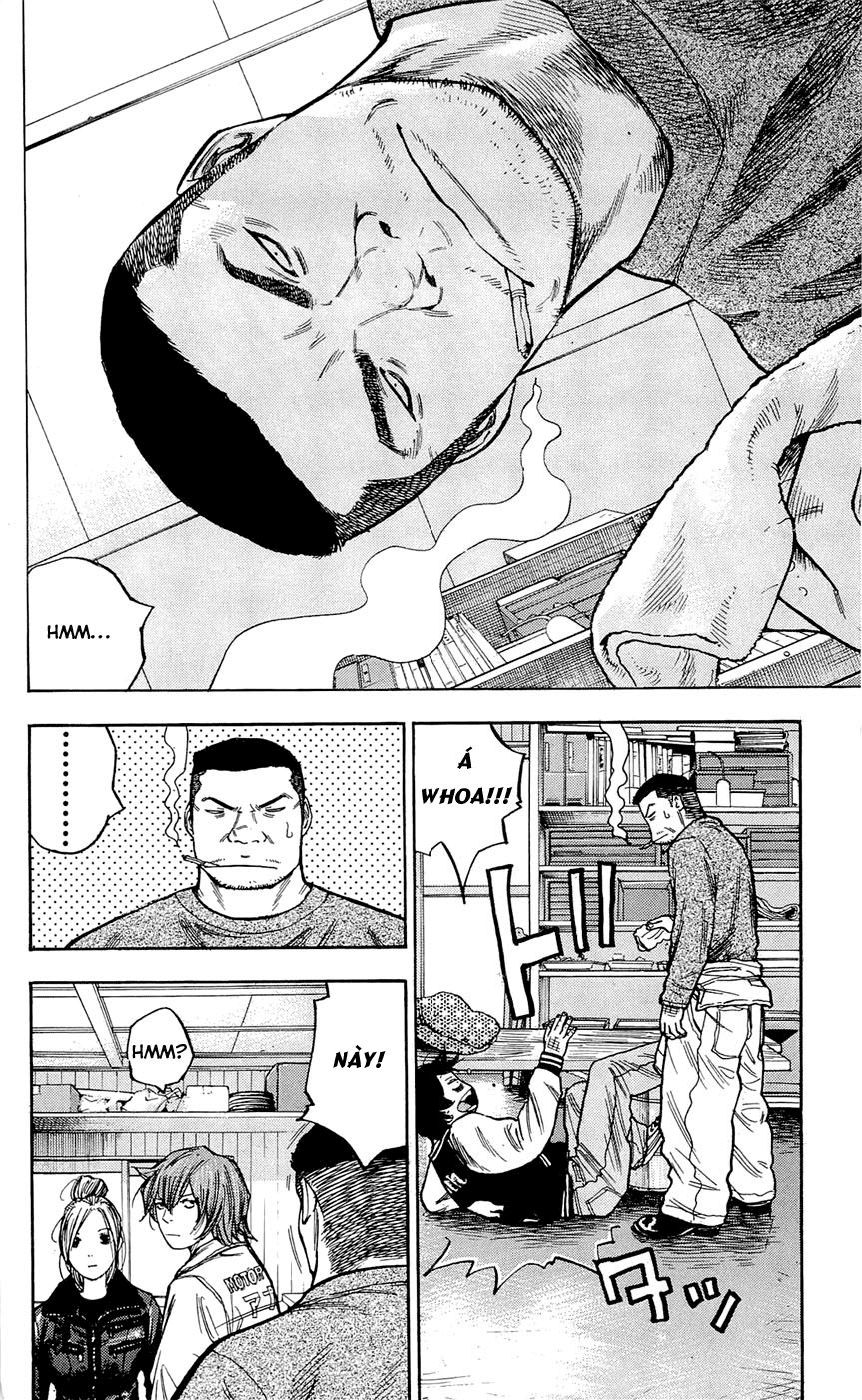 Clover Chapter 82 - 4